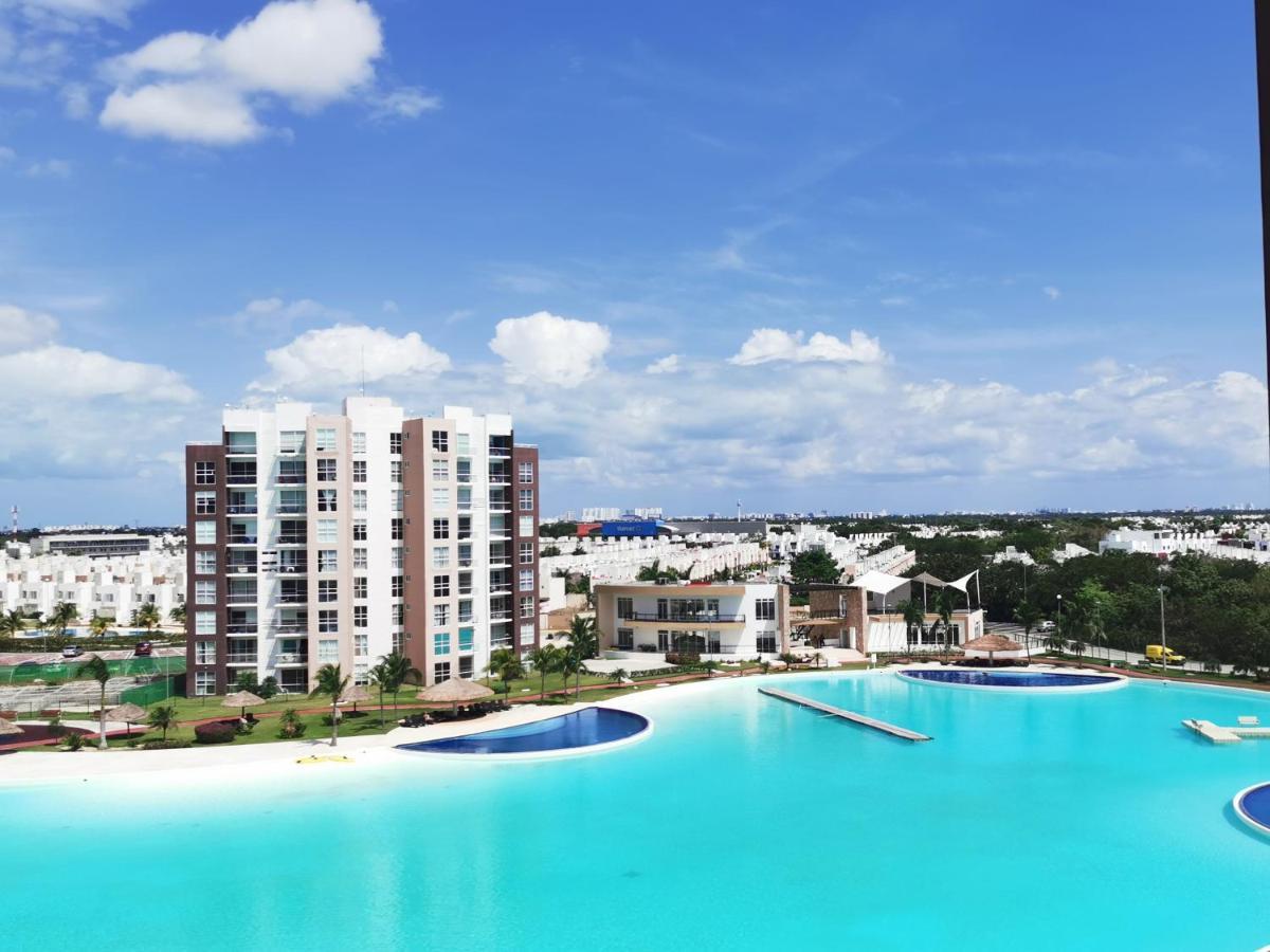 Dream Lagoons Cancún Exterior foto