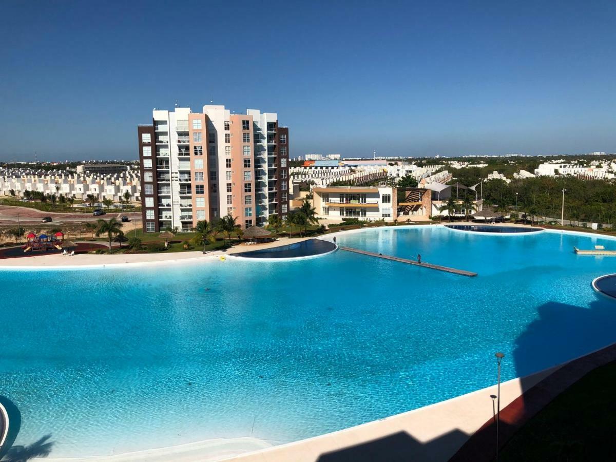 Dream Lagoons Cancún Exterior foto